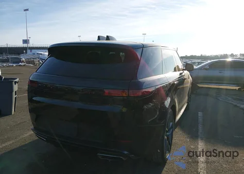 2024 Land Rover Range Rover Sport Se из США, поврежденный, VIN SAL1P9EU5RA411443